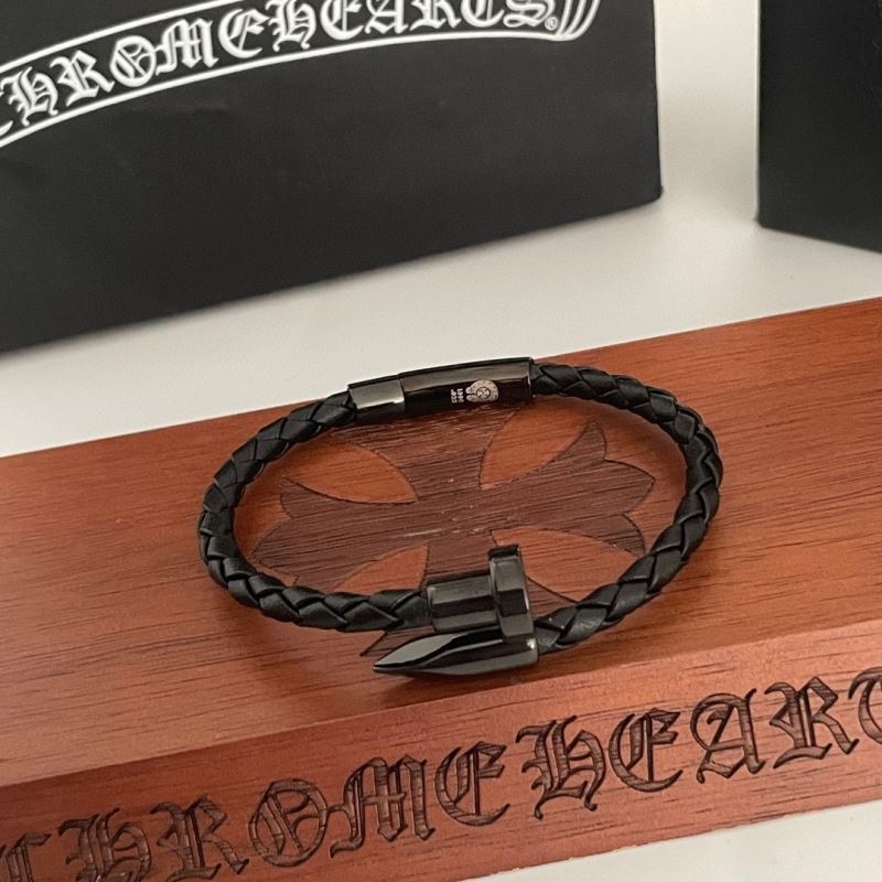 Ch**me He**ts bracelets